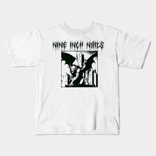 Nine inch nails Kids T-Shirt